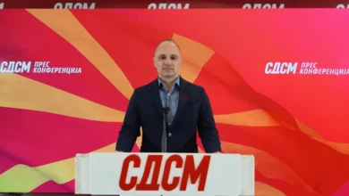 Photo of Филипче: Пад на странските инвестиции минатата година во споредба со 2024 година