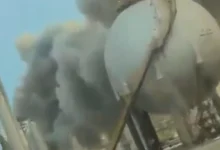 Photo of Иран го нападна нафтениот центар на „Арамко“ во Рас Танура во Саудиска Арабија