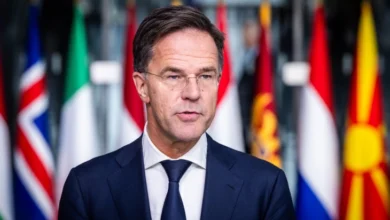 Photo of Генералниот секретар на НАТО, Руте, утре во официјална посета на земјава