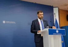 Photo of Маринакис не потврдува посета на Мицотакис на Скопје