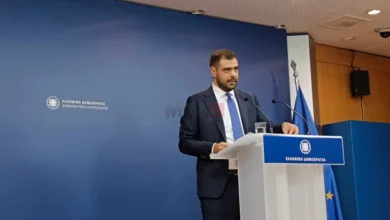 Photo of Маринакис не потврдува посета на Мицотакис на Скопје