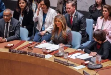 Photo of Меланија Трамп претседаваше со СБ на ОН: Изградете идна генерација лидери кои ќе го прифатат мирот преку образование