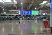 Photo of Во Грција приведен грузиски државјанин под сомнение дека фотографирал и следел воена база на Крит