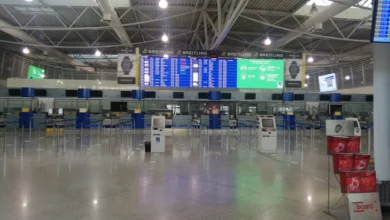 Photo of Во Грција приведен грузиски државјанин под сомнение дека фотографирал и следел воена база на Крит