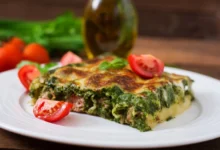 Photo of Мусака од спанаќ