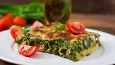 Photo of Мусака од спанаќ