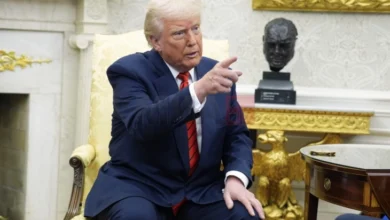 Photo of Трамп негира дека Израел ги вовлекол САД во војна со иранските „лудаци“, за кои вели дека „први ќе нападнеле“