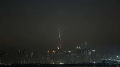 Photo of Пожар по напад со дрон во близина на американскиот конзулат во Дубаи
