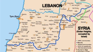 Photo of Израел издаде наредби за раселување за три села во јужен Либан