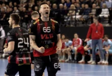 Photo of ЛЕ: Вардар 1961 ѝ се реваншираше на Бенфика и обезбеди место во плејофот