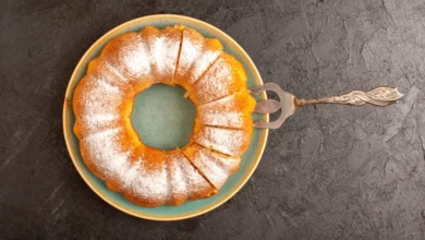 Photo of Куглоф со портокал