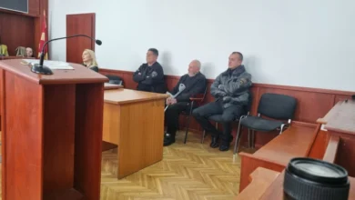 Photo of Почна судењето за убиството на 79-годишна жена во Штип, обвинетиот не признава вина