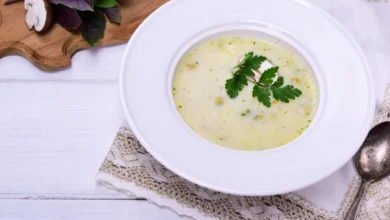 Photo of Пилешка крем супа