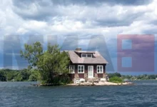 Photo of (ВИДЕО) Најмалку населено островче во светот: Mесто само за една куќа