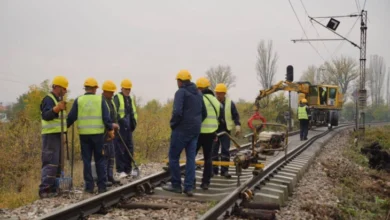 Photo of Железничко поврзување на Скопје и Софија до 2030 година