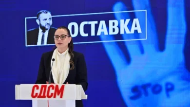 Photo of (ВИДЕО) Цветановски: СДСМ нема да молчи: Оставка од Тошковски поради загубените животи!