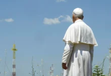 Photo of Папата Лав Четиринаесетти ги повикува светските лидери да се откажат од војната додека ескалира конфликтот на Блискиот Исток