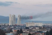 Photo of ЦУК:Пријавено палење кабли во Маџари, испратени пожарникари и полиција