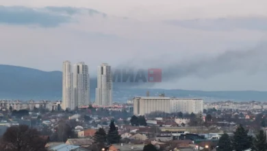 Photo of ЦУК:Пријавено палење кабли во Маџари, испратени пожарникари и полиција