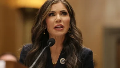 Photo of Трамп ја отпушти министерката за внатрешна безбедност Кристи Ноем