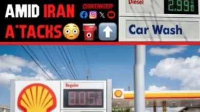 Photo of Трамп: Не сум загрижен за зголемувањето на цените на бензинот поради војната со Иран