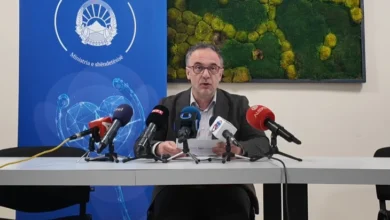 Photo of Алиу: Хартијата оди во минатото – Медицинската документација ќе се води дигитално, се подобрува пристапот на граѓаните до нивното здравствено досие