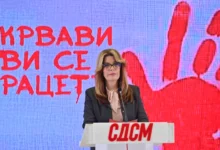 Photo of Борозан: Нов случај на семејно насилство и пукање со пиштол, оставка од Тошковски