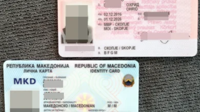 Photo of МВР: Извршувањето на забраната за управување со моторно возило повеќе не се врши со физичко впишување во возачката дозвола, стапува на сила по добивањето на втората порака