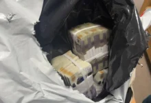 Photo of На Меѓународниот аеродром Скопје откриени непријавени 150 илјади британски фунти