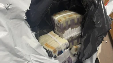 Photo of На Меѓународниот аеродром Скопје откриени непријавени 150 илјади британски фунти