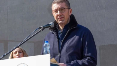 Photo of Мицкоски: Нафта има, граѓаните треба да бидат спокојни, Владата веднаш ќе интервенира ако има драматичен скок на цената