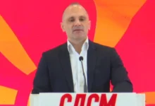 Photo of СДСМ го откажува традиционалниот марш за 8 Март, ќе се приклучи на протестот „Нема да не снема“