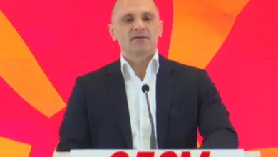 Photo of СДСМ го откажува традиционалниот марш за 8 Март, ќе се приклучи на протестот „Нема да не снема“