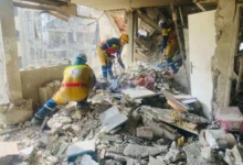 Photo of Ирански медиуми јавуваат за оштетени болници и аеродром во Техеран