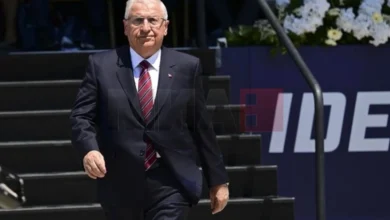 Photo of Турски министер за одбрана: Веројатноста за директен конфликт меѓу Турција и Израел е „многу мала“