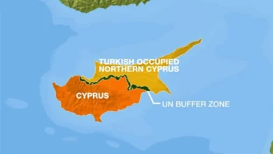 Photo of Кипар станува воен центар: По Грција и европските сили, и Турција распоредува Ф-16 на островот