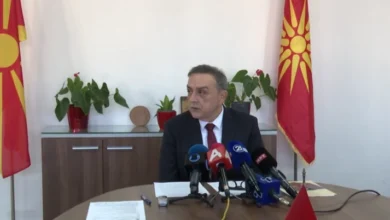 Photo of Адвокатот Тони Менкиноски добил десетгодишна забрана за влез во Бугарија