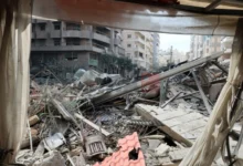 Photo of Најмалку 41 лице загина при израелски напад во Источен Либан