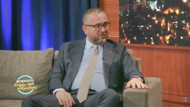 Photo of Ивана Јовановски повеќе од една година трпела психичко и физичко насилство, но дел од пријавите ги повлекувала, вели Тошковски