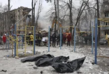 Photo of Расте бројот на жртви по руските напади во Украина