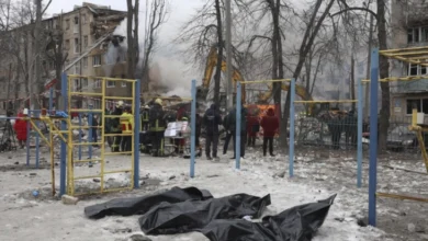 Photo of Расте бројот на жртви по руските напади во Украина