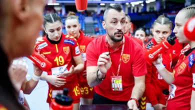 Photo of Прва победа за македонските ракометарки во квалификациите за ЕП 2026