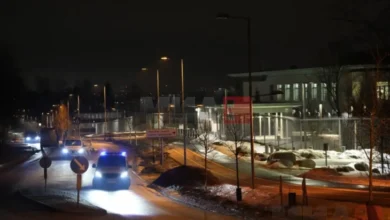 Photo of Експлозија пред американската амбасада во Осло, нема повредени