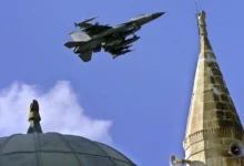 Photo of Турција испраќа шест борбени авиони Ф-16 на турскиот дел од Кипар