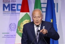 Photo of Нападите на Иран врз соседните земји се „огромна стратешка грешка“ – смета генералниот секретар на Арапска лига.