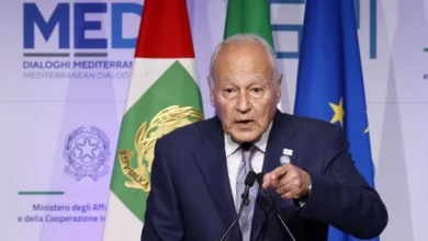 Photo of Нападите на Иран врз соседните земји се „огромна стратешка грешка“ – смета генералниот секретар на Арапска лига.