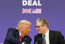 Photo of Трамп и Стармер разговараа зa ситуацијата на Блискиот Исток