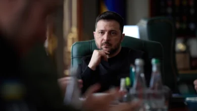 Photo of САД повторно ги ставија на чекање мировните преговори меѓу Украина и Русија поради војната во Иран