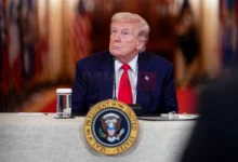 Photo of Трамп: Премногу е рано да се дискутира за преземање на иранската нафта, но не го исклучувам тоа