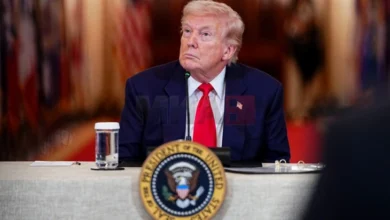 Photo of Трамп: Премногу е рано да се дискутира за преземање на иранската нафта, но не го исклучувам тоа